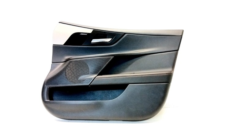 17-20 JAGUAR X760 XE INTERIOR DOOR PANEL COVER TRIM FRONT RIGHT OEM 090324B