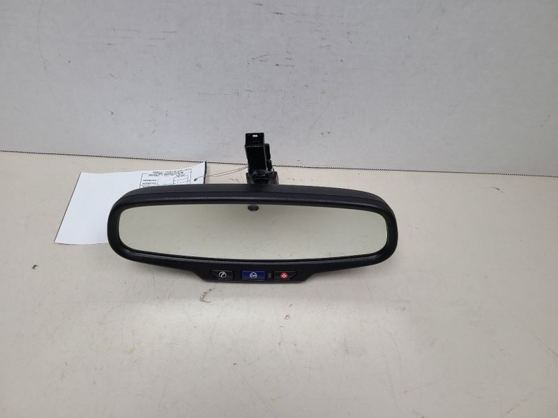 Rear View Mirror Telematics Onstar Opt DD8 Fits 13-20 TRAX 566771