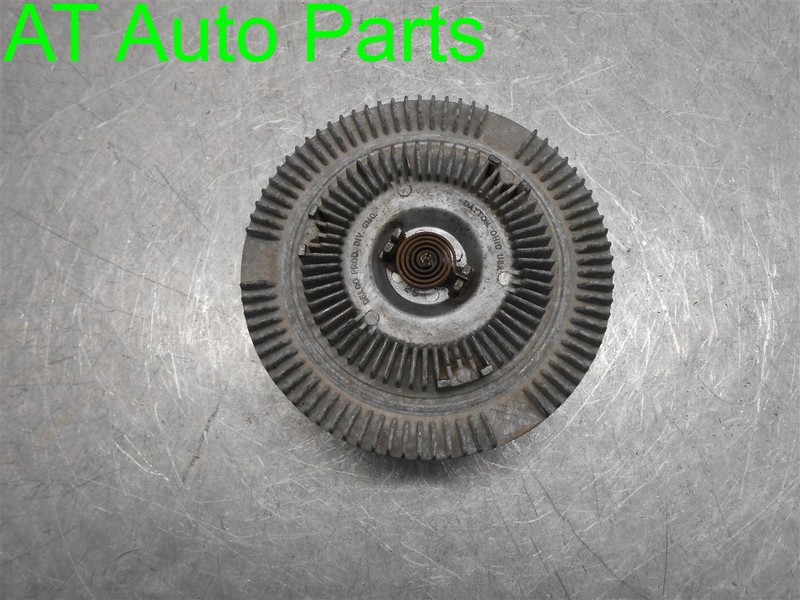 89-95 GMC 1500 SUBURBAN 1500 4.3L (6-262) FAN CLUTCH OEM 326-00635