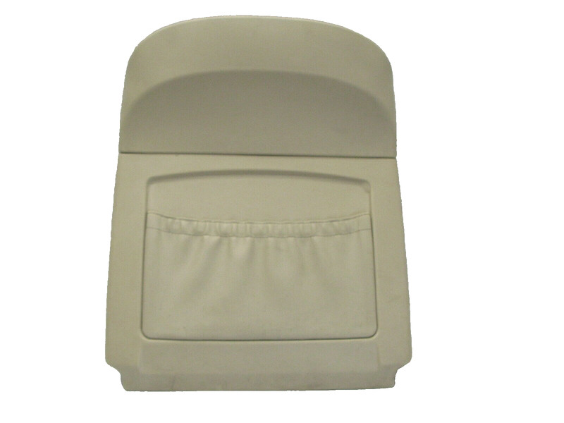 Comfort 07-10 BMW 535i 550i E60 Front Left /Right Seat Back Panel Cover 083121 R
