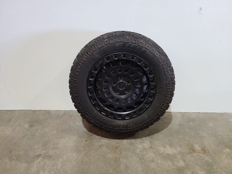 Wheel 18x7 5 V Spoke Fits 21-23 BRONCO SPORT 580275
