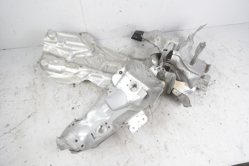 16-21 BMW X1 2 Series F48 F44Exhaust Manifold Heat Shield Protector Set OEM