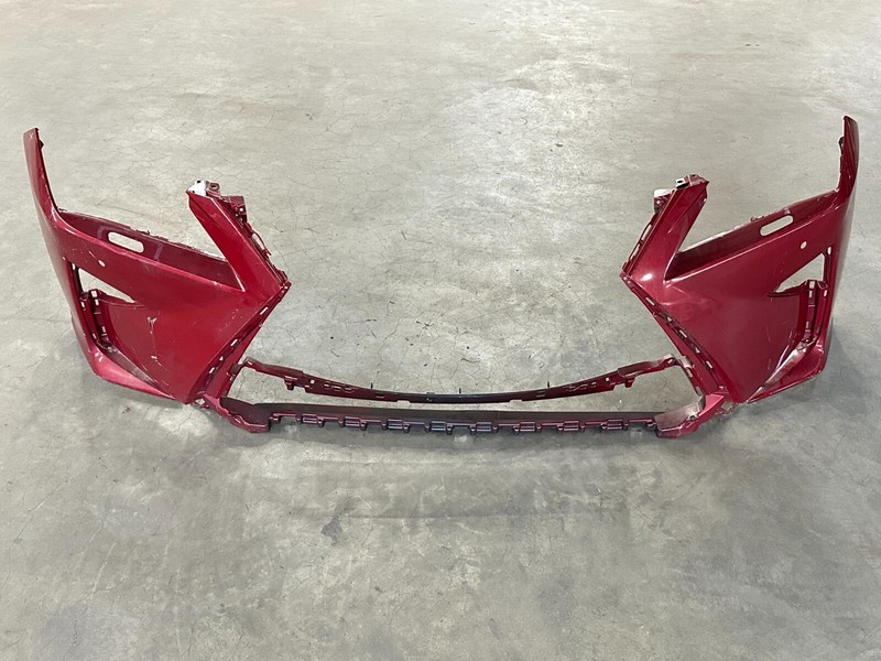 ⭐2016-2019 LEXUS RX FX350 RX450H FRONT BUMPER COVER RED PANEL BARE UNIT OEM