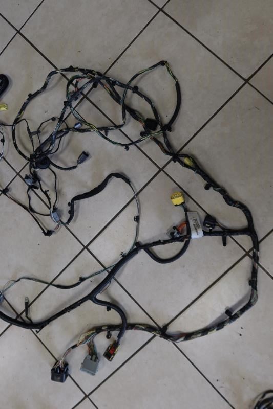 2016 2017 2018 Jeep Wrangler JK OEM Body Chassis Wire Wiring Harness 68274266