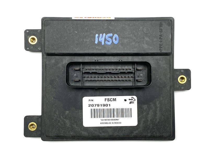 Fuel Pump Flow Control Module 20791901 Fits 2011-2012 Buick Regal 80102