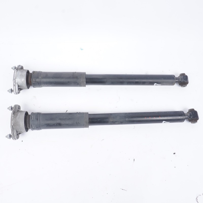 08-14 Mercedes W204 C300 C350 E350 Rear Left And Right Shock Strut Absorber Set