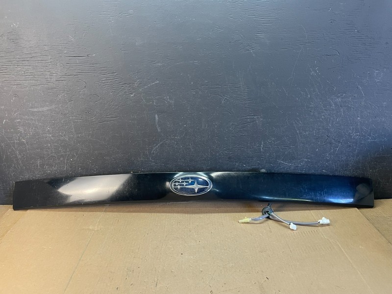 2009 - 2013 Subaru ForesterLiftgate Tailgate Trunk Trim Molding OEM AD5654 DG