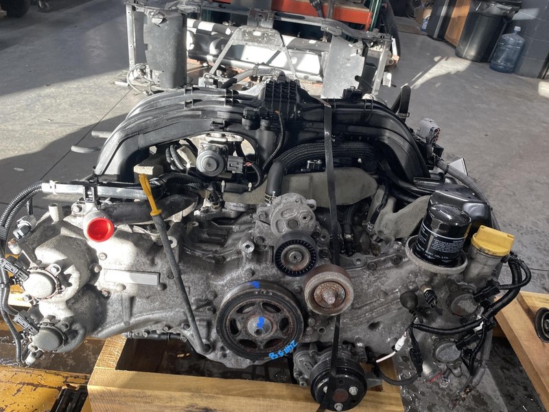 19-'20 SUBARU FORESTER Engine 2.5L PZEV 90k miles Runs Well 6 Month Wnty!