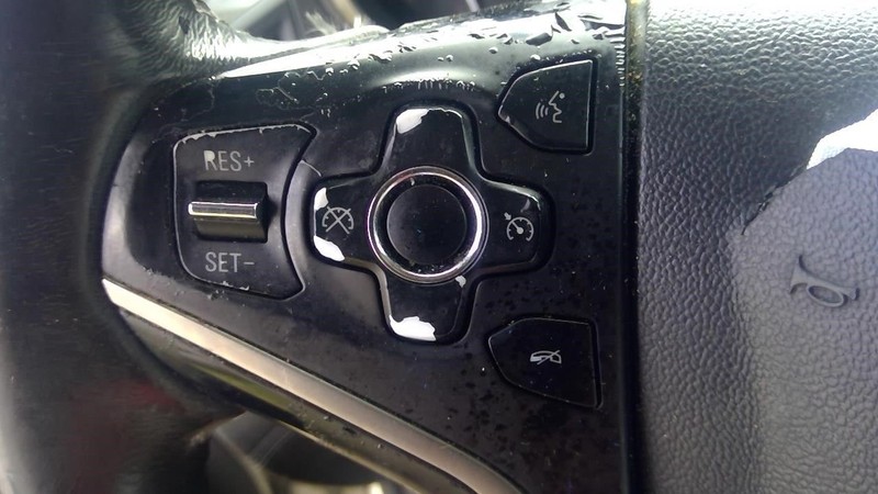 Column Switch Wheel Cruise Without Pre-crash System Fits 15-16 LACROSSE 736984