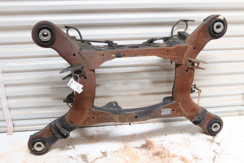 2007-2012 MERCEDES GL450 X164 AWD REAR SUSPENSION CROSSMEMBER SUBFRAME OEM