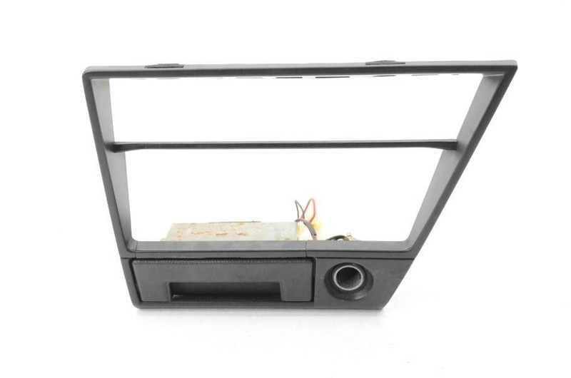1987-1989 Nissan 300zx 2+2 Center Dash Radio Bezel