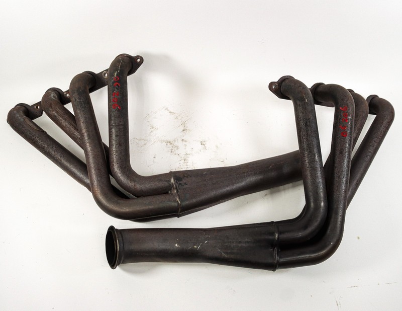 05-13 Corvette C6 Z06 ZR1 JBA 1-7/8 Long Tube Headers LS9 *USED*