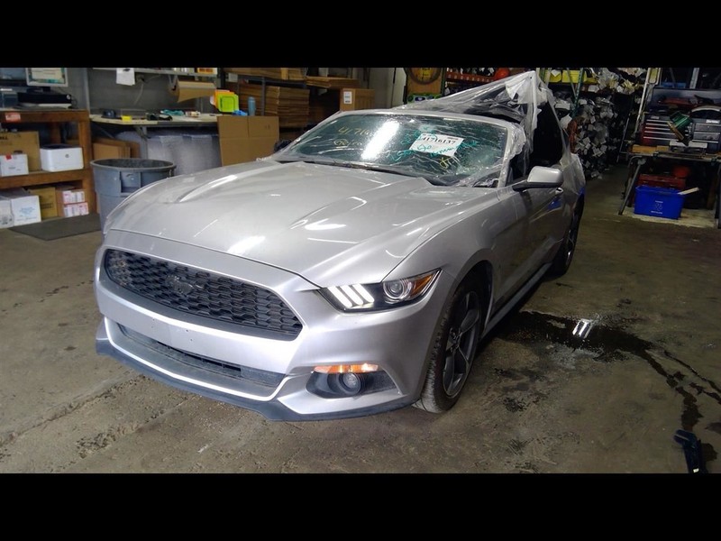Wiper Transmission Fits 15-22 MUSTANG 1577436