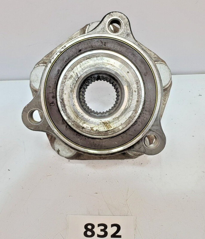 ✅ 2017-2023 OEM Tesla Model 3 Y Rear Left Driver Wheel Hub Bearing 8k