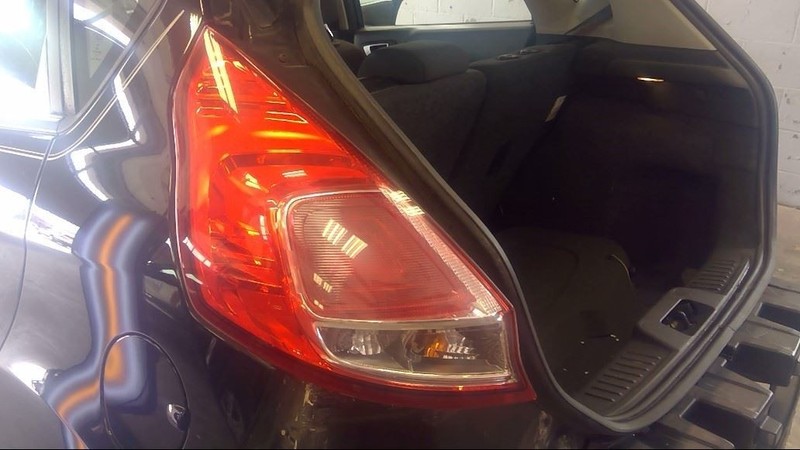 Driver Left Tail Light 4 Door Hatchback Fits 14-19 FIESTA 3493039