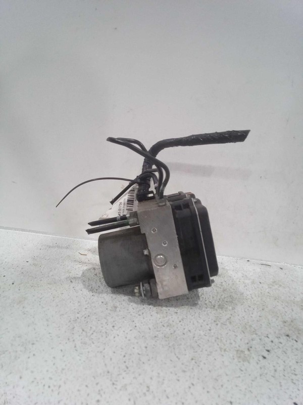 2012 Mazda MX-5 Miata ABS Modulator Black OEM NHY4437A0A 81K Miles