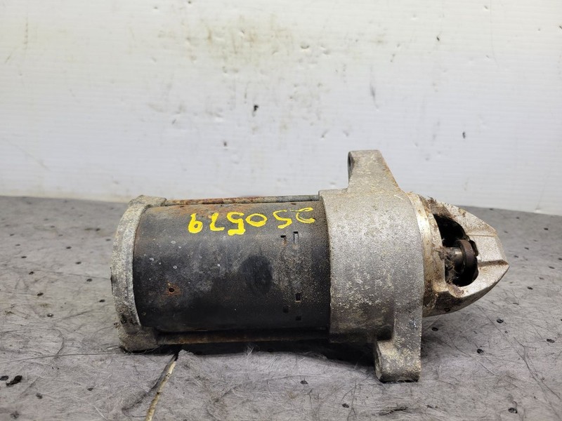 Starter Motor With Turbo Fits 17 FORD F150 PICKUP 1730571