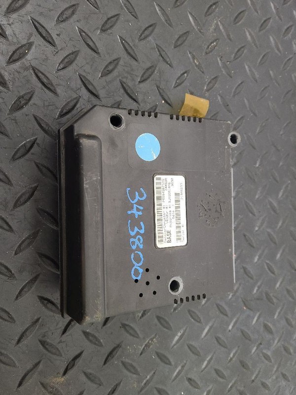 02-04 Dodge Dakota Theft Locking Time And Alarm Control Module OEM 56049071AG