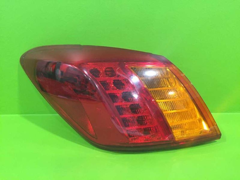 09 10 MURANO DRIVER LEFT QUARTER MOUNT TAILLIGHT LAMP OEM 3058-27