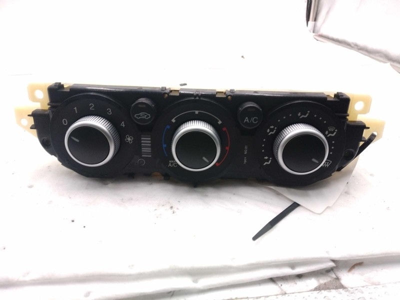Used A/C Selector Switch fits: 2013 Ford Escape Front manual temperature control