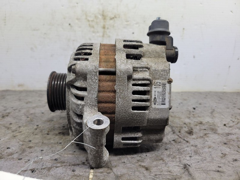 Alternator 120 Amp Fits 09-10 EXPLORER 1696708