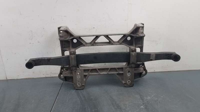 2013 Chevy Corvette C6 Grand Sport Rear Sub Frame / Mono Leaf Spring #2717 C1