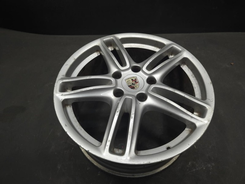 Front Wheel Rim 19" 9J 2015 Porsche Panamera 97036215800 2010 2011 2012 - 2