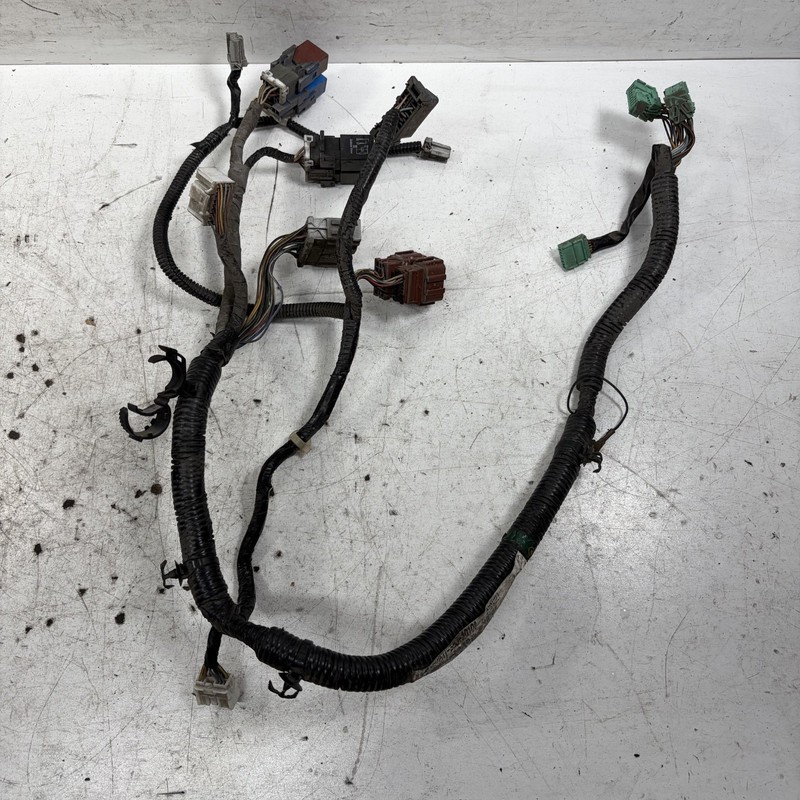 04-05 Honda Civic 4D DX/LX AT Engine Control Unit Wire Harness 32201-S5D-A01 OEM