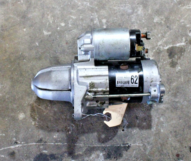 2019-2024 Subaru Forester Starter Motor 23300Aa930