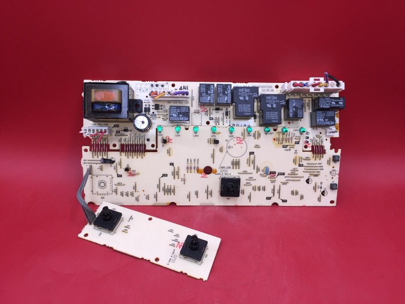 GE WASHER CONTROL BOARD8RK4B1007200WD-10355