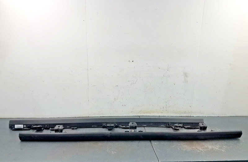 2021 Jeep Wrangler JL Unlimited Rubicon Rocker Guard / Nerf Bars #2302 A3