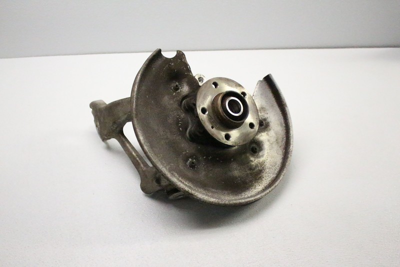 AUDI Q5 09 10 11 12 REAR DRIVER LEFT STUB AXLE KNUCKLE SPINDLE *ONLY 22K MILES*