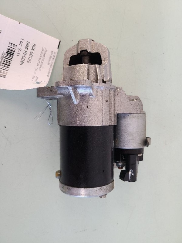 Starter Motor VIN J 11th Digit Limited Fits 07-17 ACADIA 591936