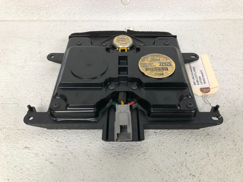 ⭐07-13 LINCOLN NAVIGATOR FRONT CENTER UPPER DASHBOARD SPEAKER ASSY OEM LOT2294