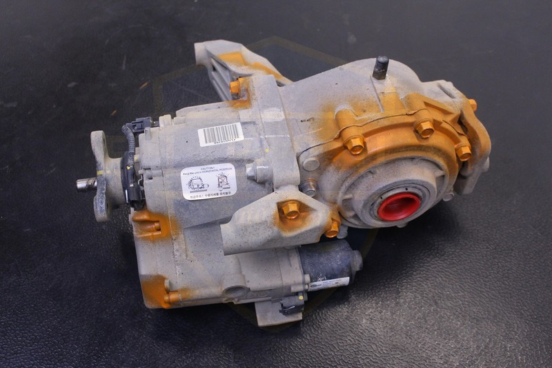 2021 2022 2023 KIA SELTOS REAR DIFF DIFFERENTIAL CARRIER ASSEMBLY OEM 68K