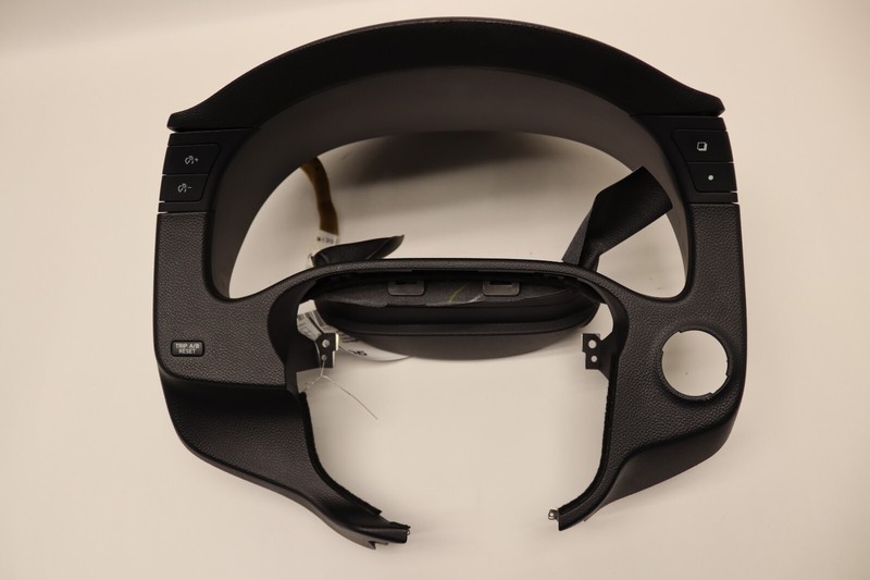 2007-2008 INFINITI G35 G37 INSTRUMENT CLUSTER SPEEDOMETER TRIM COVER BEZEL OEM