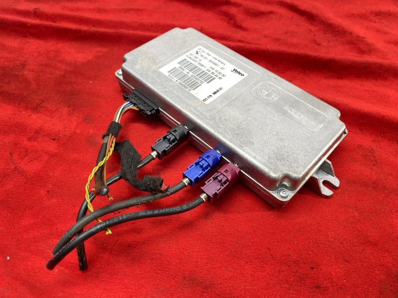 07-14 BMW E70 E71 X5 X6 M Top Rear Side View Camera Control Module Computer OEM✅