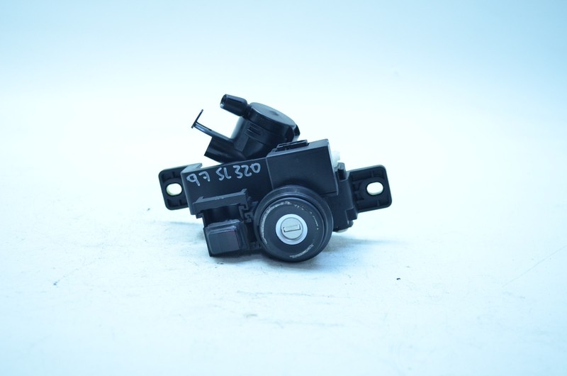 94-02 MERCEDES R129 SL320 REAR TRUNK LOCK LATCH ACTUATOR OEM