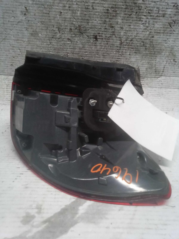 2015 BMW X5 Left Tail Light Assembly Black 281580 Used 101K Miles