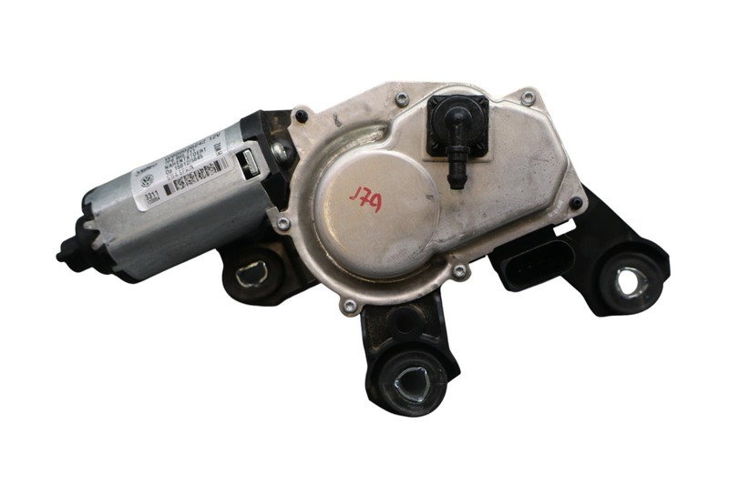 11-17 Volkswagen VW Touareg Rear Window Windshield Wiper Motor 7P6955711B Oem