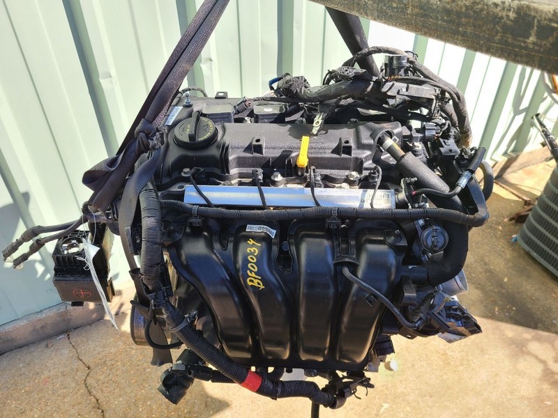 Engine 2.0L VIN F 8th Digit Sedan US Built Fits 17-19 ELANTRA 590516