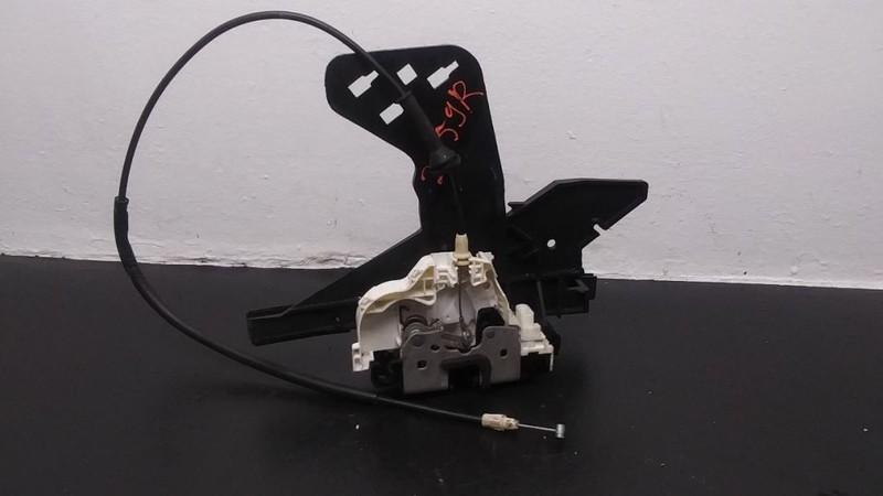 11-20 Dodge Caravan Front Right Passenger Latch Lock Actuator OEM 04589694AE
