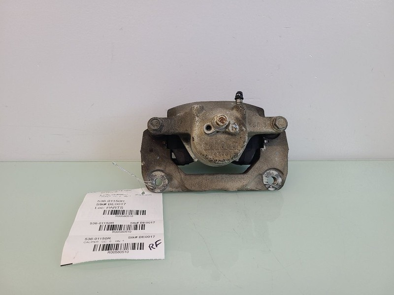 Passenger Right Caliper Front Fits 06-12 FUSION 580510