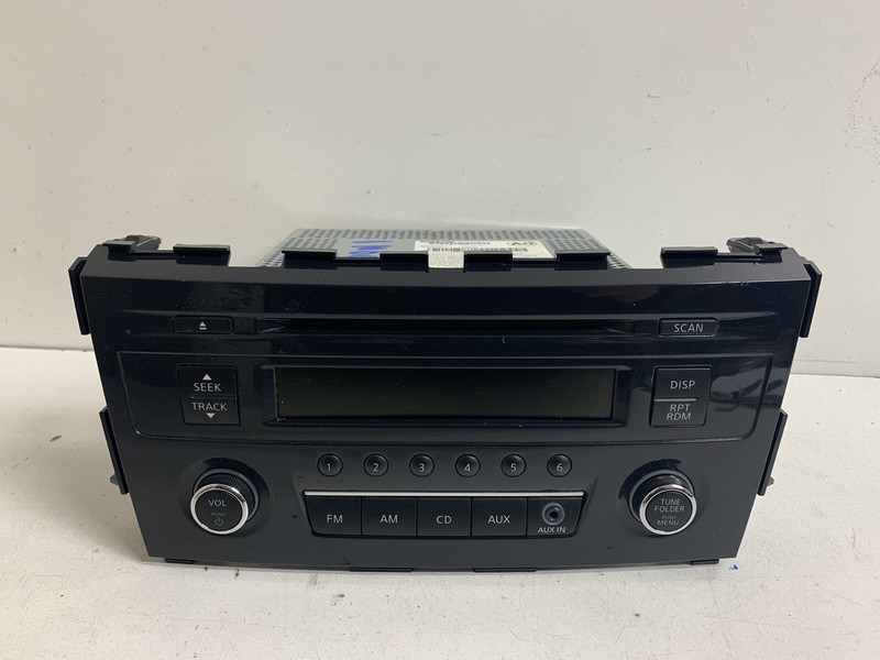 2013-2015 Nissan Altima Sedan NON-NAV Radio Stereo 28185 3TA0G Disc CD Player