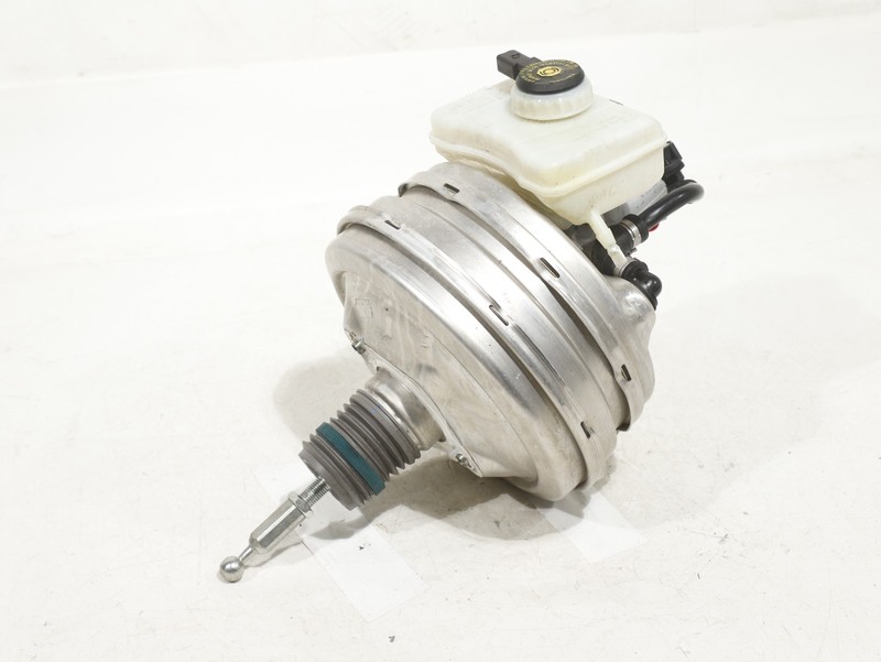 2011-2018 Audi A8L S8 Driver Power Brake Booster Master Cylinder OEM 4H0612103C