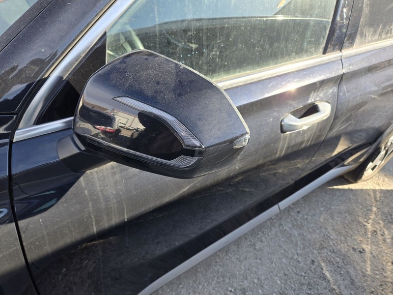 Driver Front Door With Acoustic Fits 23-24 PALISADE 3641557
