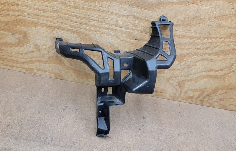 2016 2017 2018 Mazda MX-5 Miata Touring/Sport Rear Bumper Bracket Left LH OEM