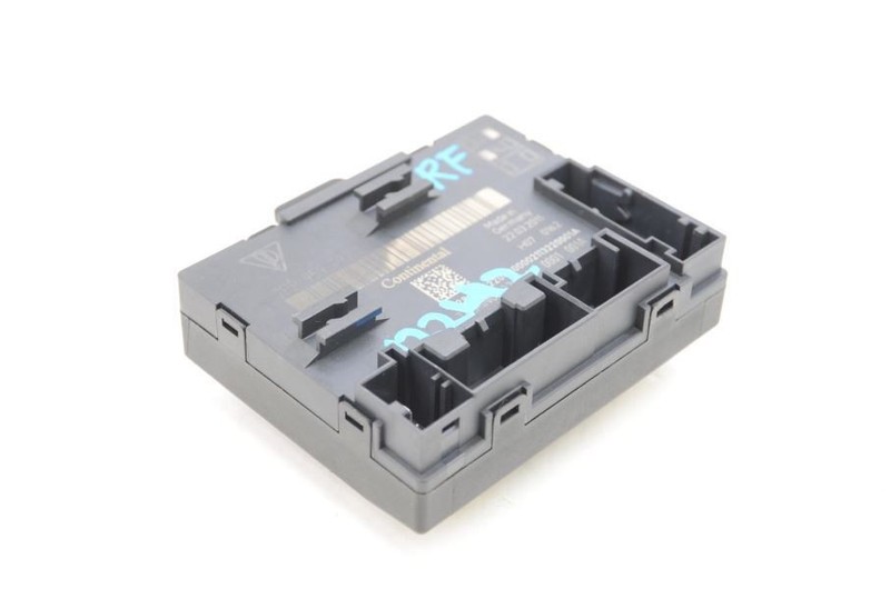 2011-2014 Porsche Cayenne Passenger Right Front Door Control Module 7PP959792L