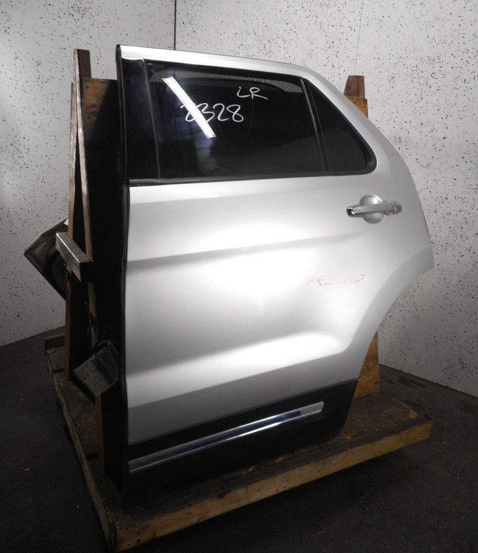 11-19 Ford Explorer Rear Door Assembly Driver Left Electric Privacy Tint OEM UX