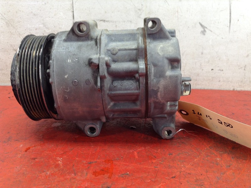 14-15 LEXUS IS250 RWD AIR CONDITION AC COMPRESSOR OEM